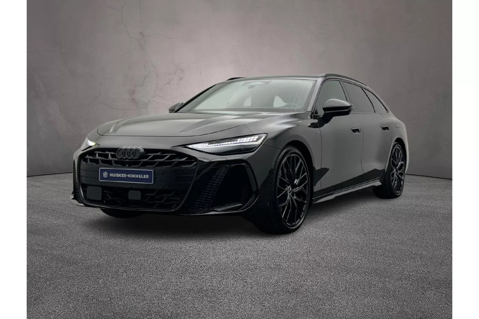 Audi A6 (2026) — foto 1