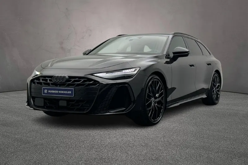 Audi A6 (2026)