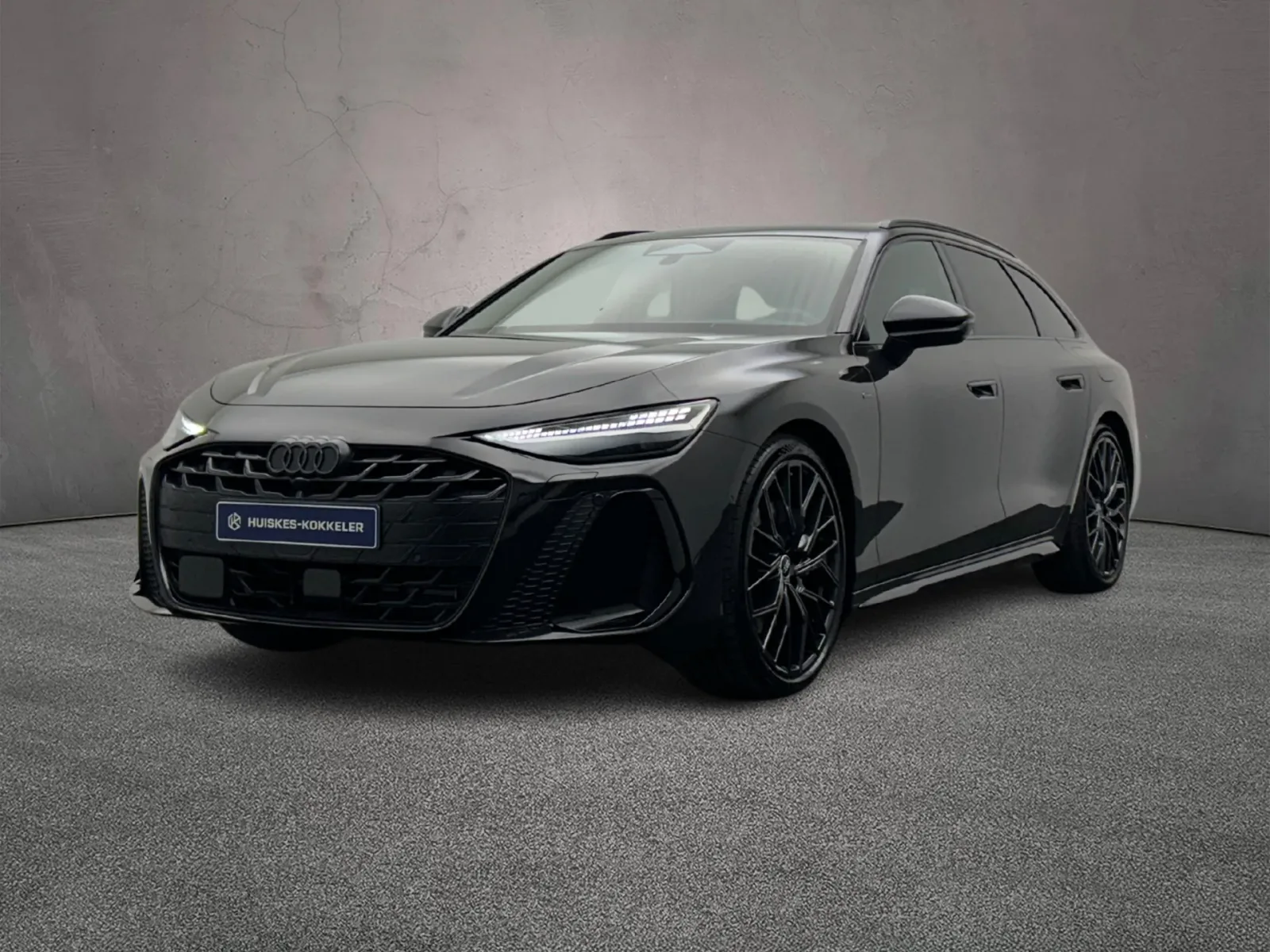 Audi A6 (2026) — foto 1
