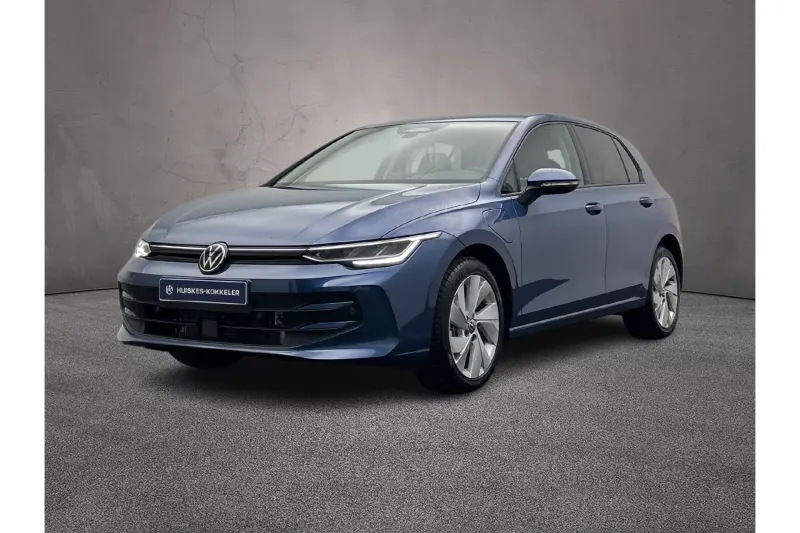 Volkswagen Golf (2026)