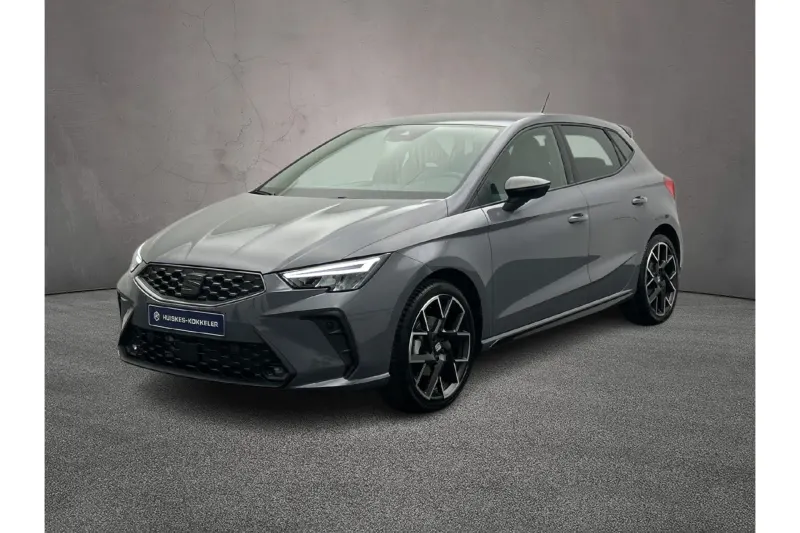 SEAT Ibiza (2026)