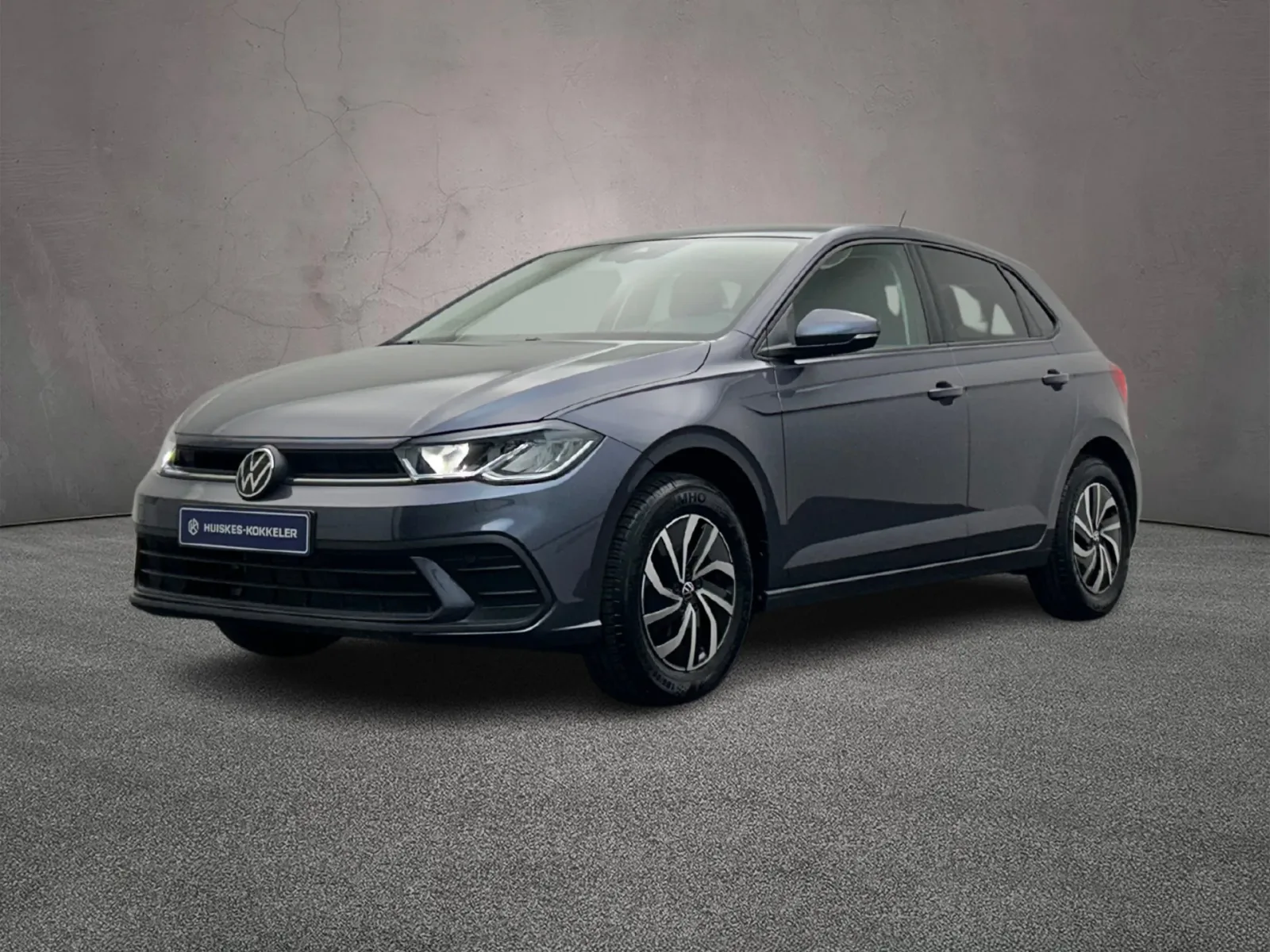 Volkswagen Polo (2026) — foto 1