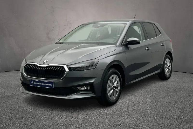 Škoda Fabia (2026)
