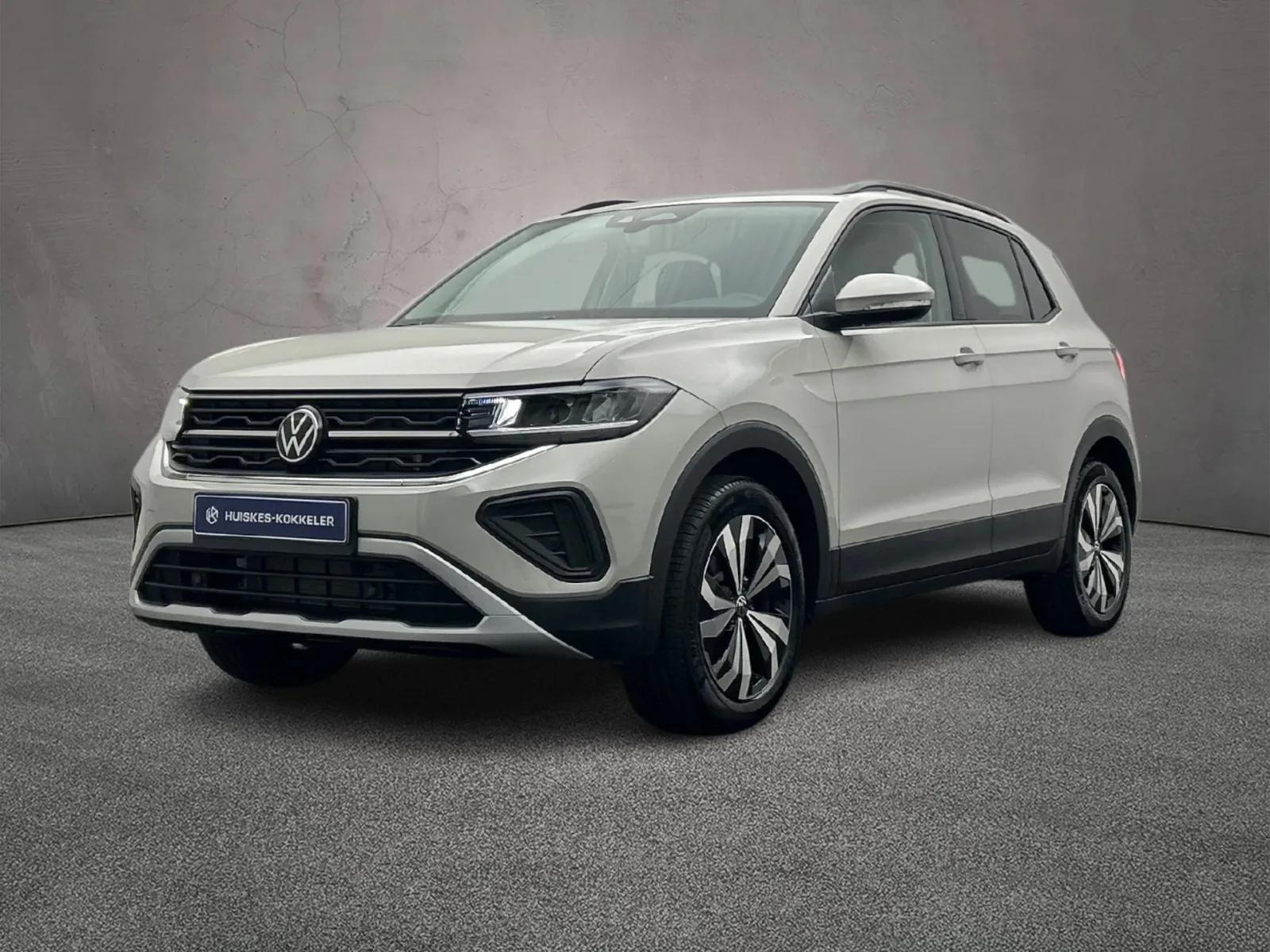 Volkswagen T-Cross (2026) — foto 1