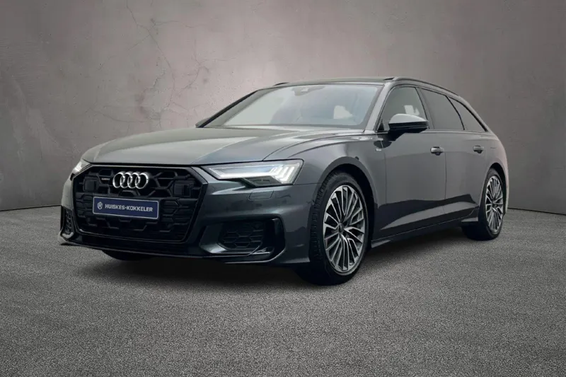 Audi A6 (2024)