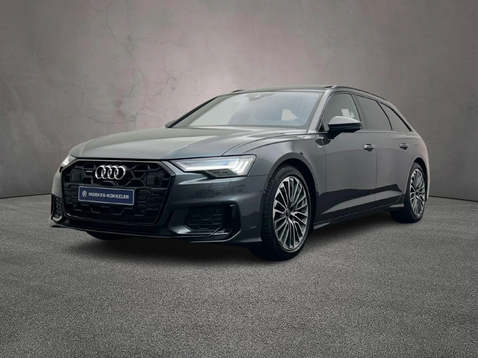 Audi A6 (2024) — foto 1