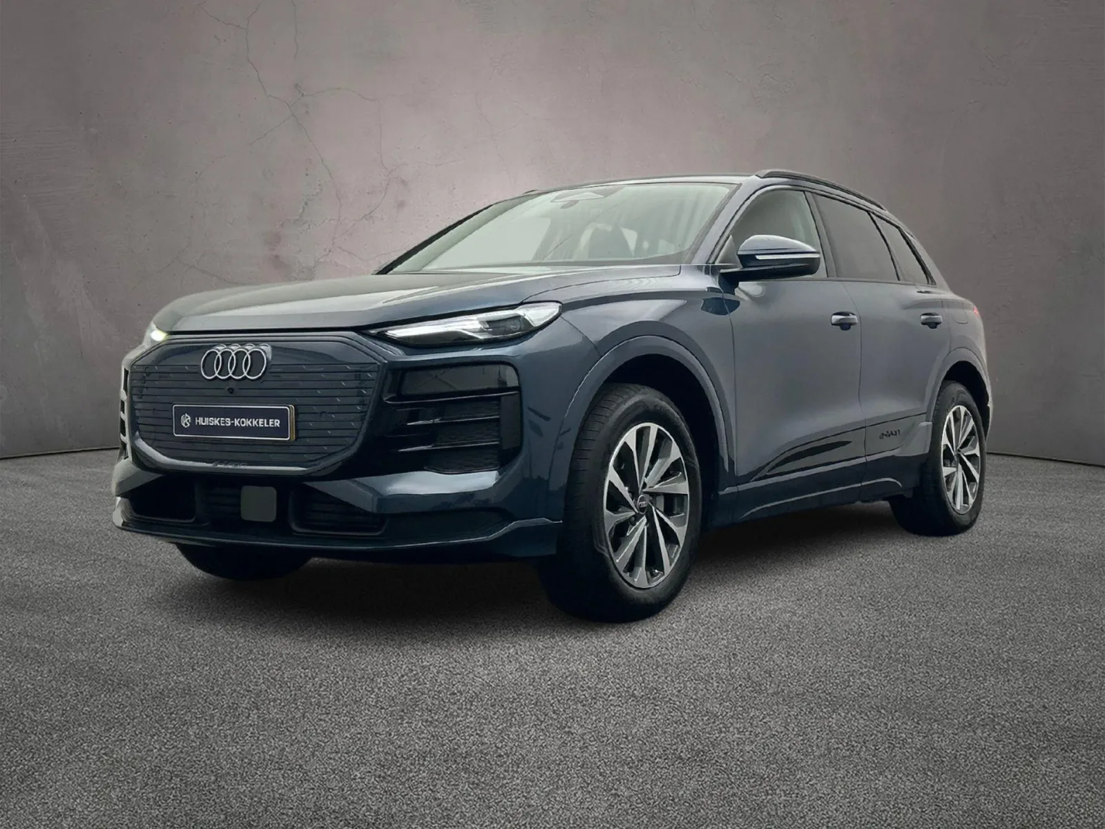 Audi Q6 e-tron (2025) — foto 1