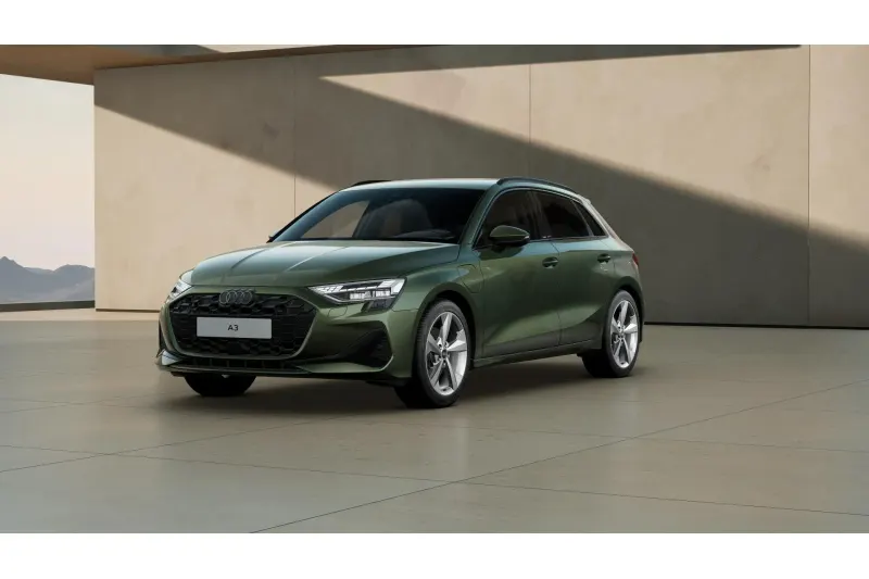 Audi A3 (2025)