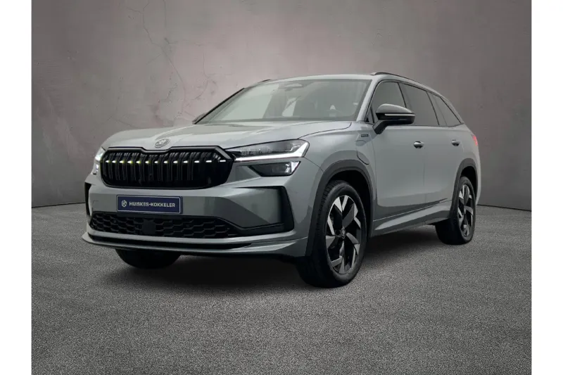Škoda Kodiaq (2026)
