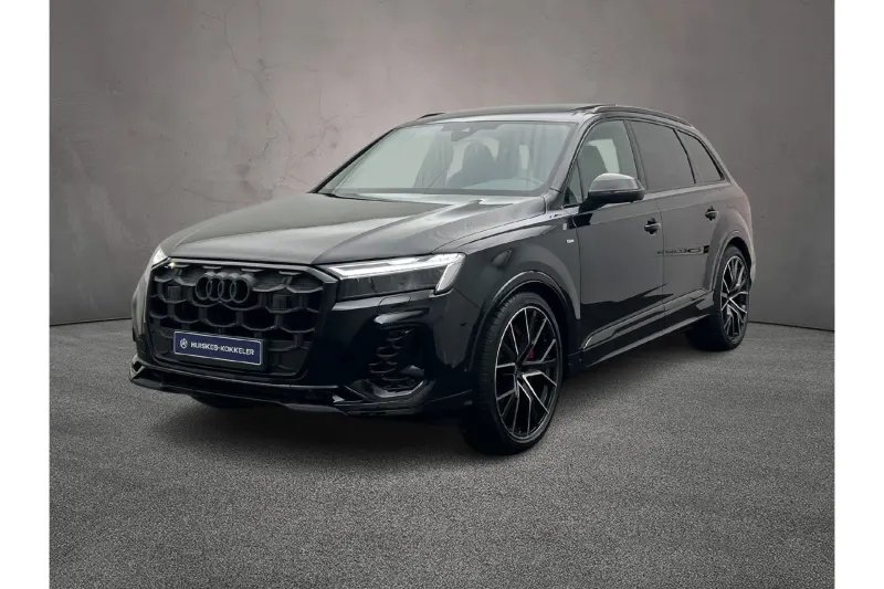 Audi Q7 (2026)
