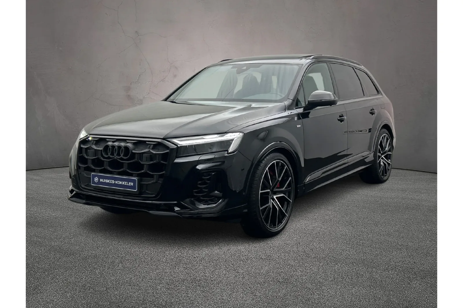 Audi Q7 (2026) — foto 1