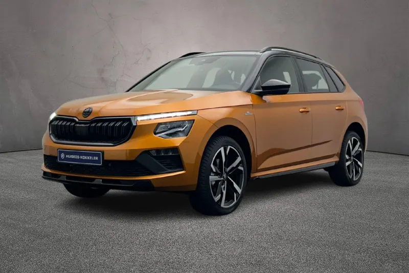 Škoda Kamiq (2026)