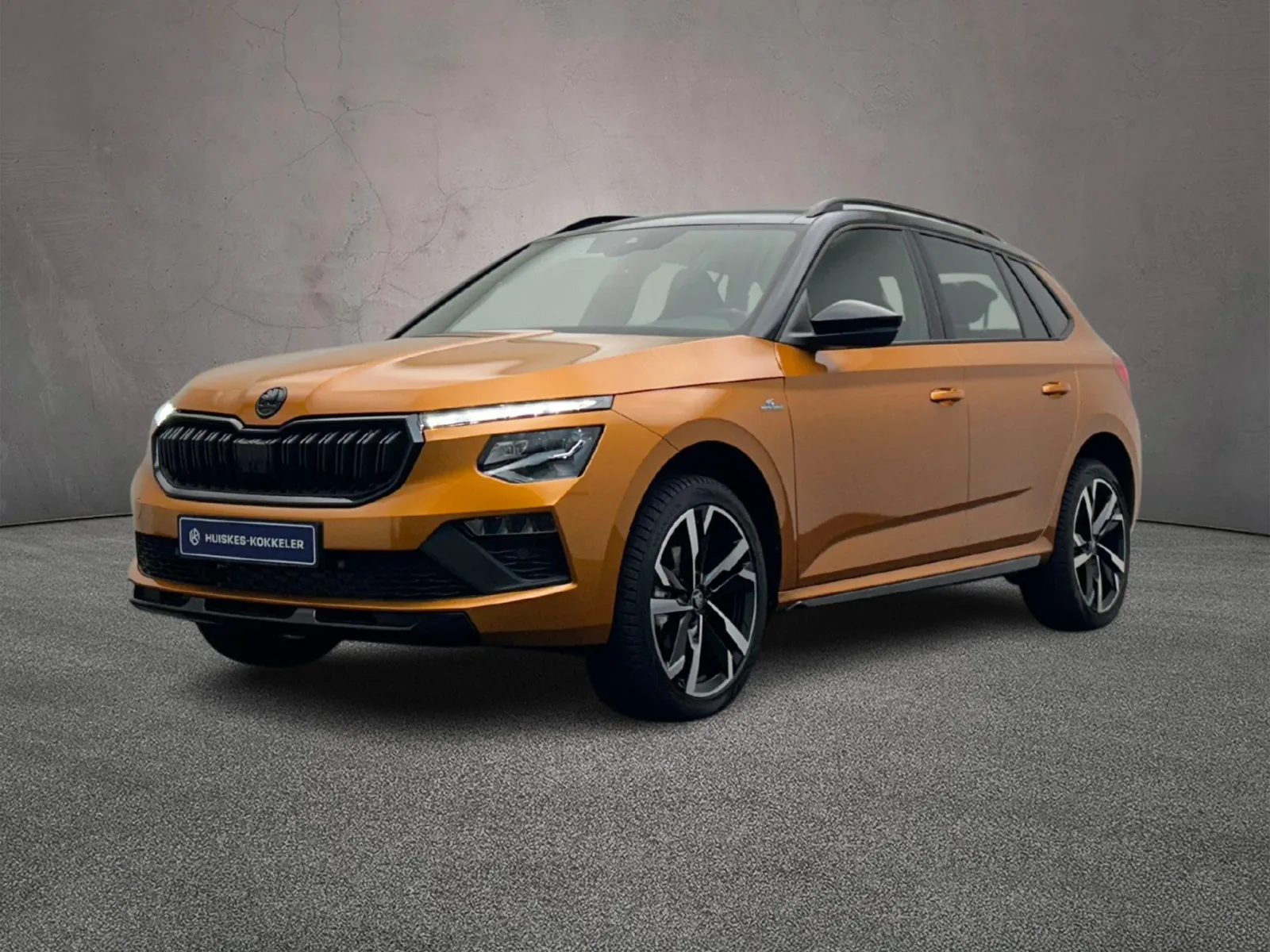 Škoda Kamiq (2026) — foto 1