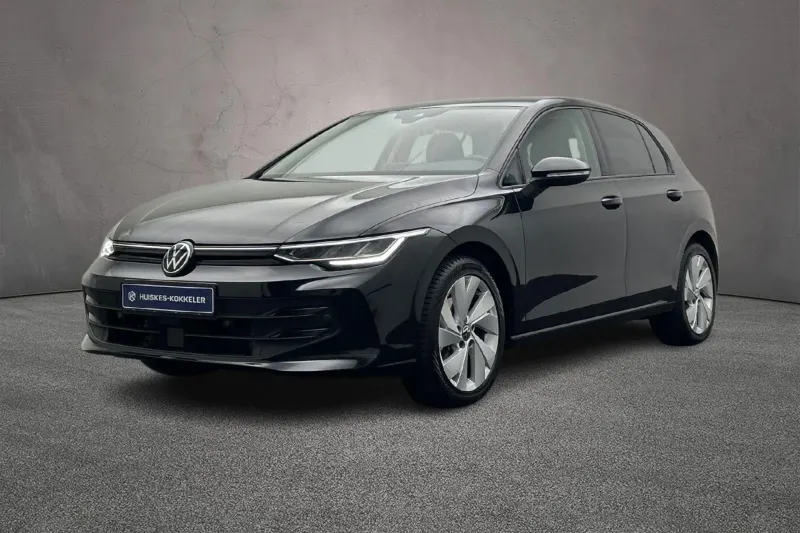 Volkswagen Golf (2024)
