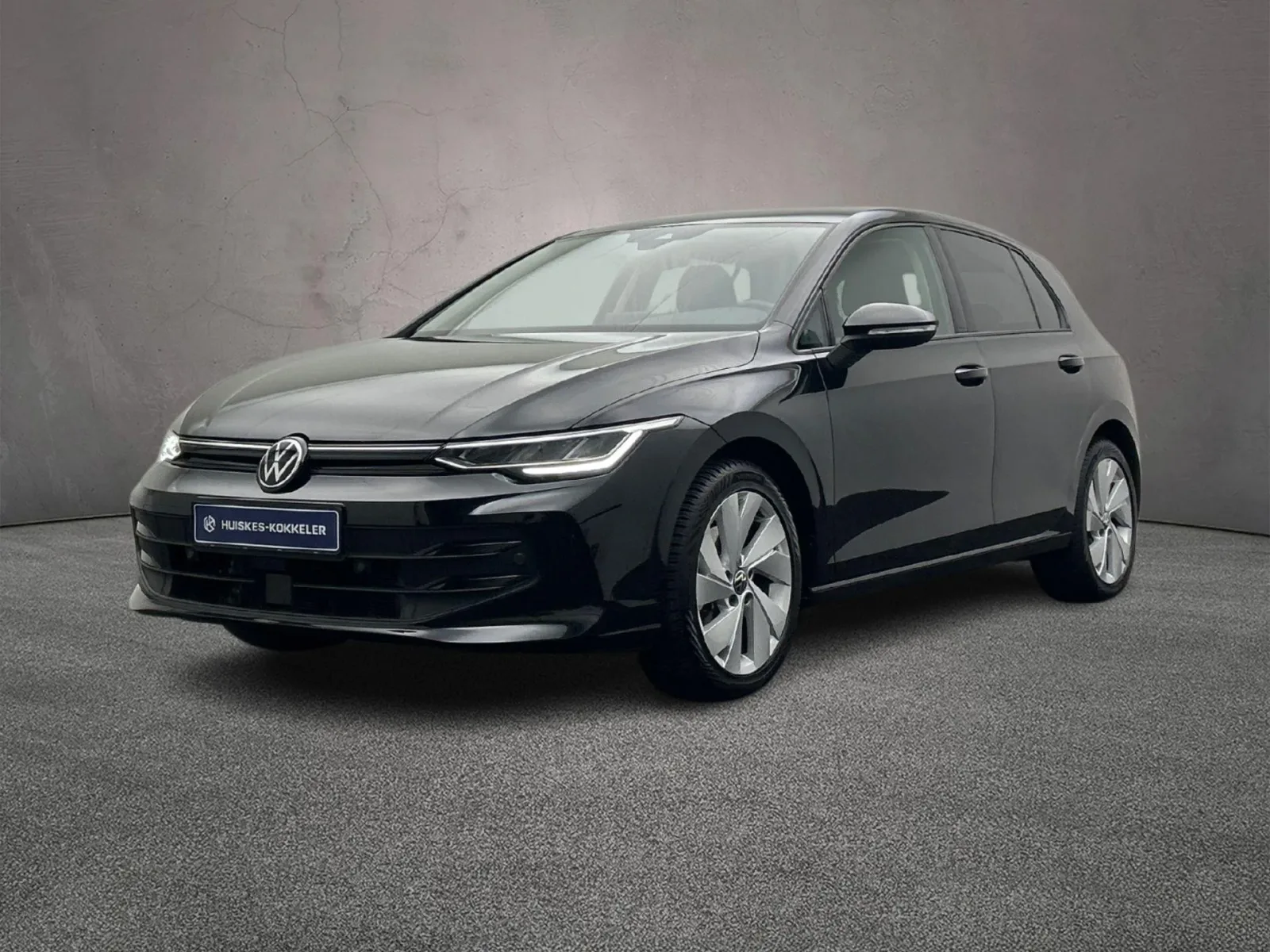 Volkswagen Golf (2024) — foto 1