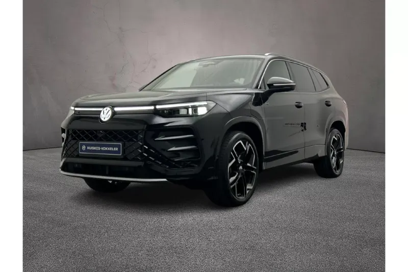 Volkswagen Tayron (2026)