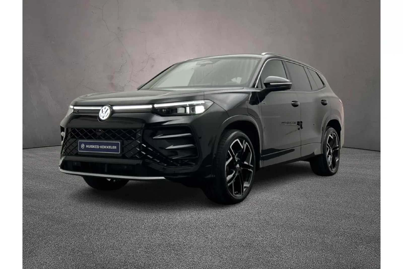 Volkswagen Tayron (2026) — foto 1