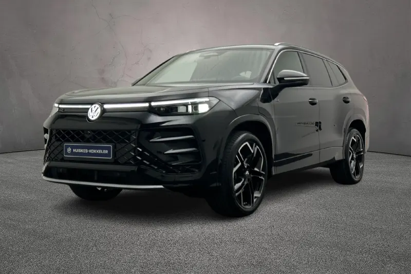 Volkswagen Tayron (2026)