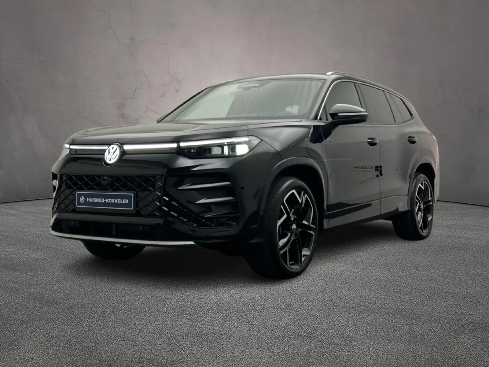 Volkswagen Tayron (2026) — foto 1
