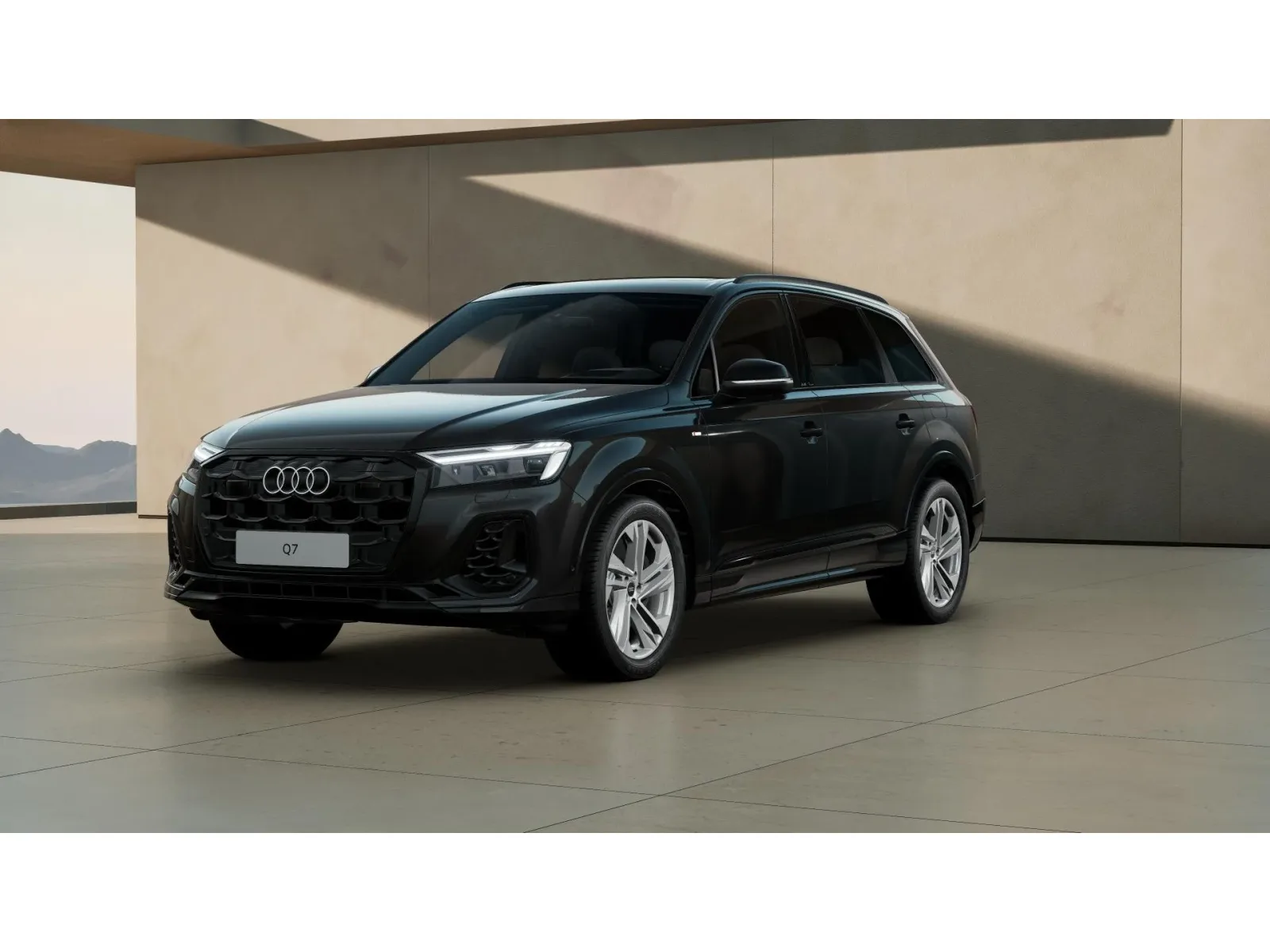 Audi Q7 (2025) — foto 1