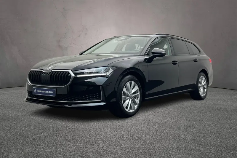 Škoda Superb (2025)