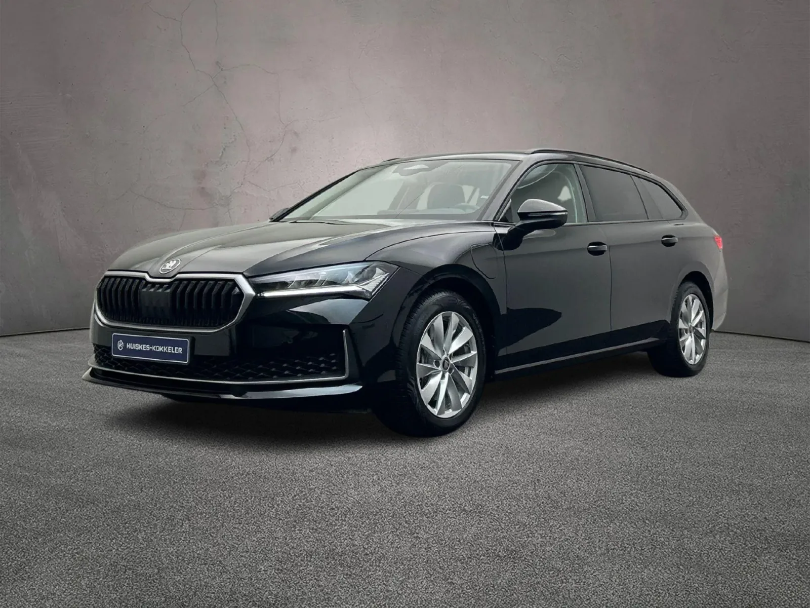 Škoda Superb (2025) — foto 1