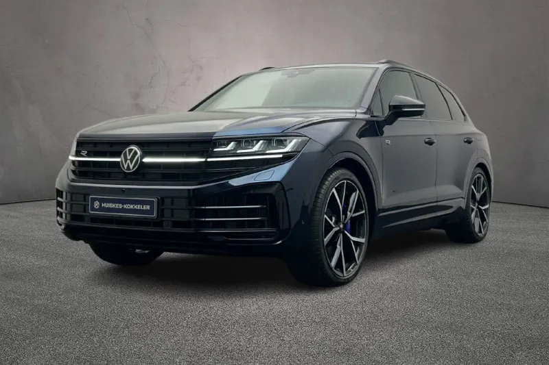 Volkswagen Touareg (2026)