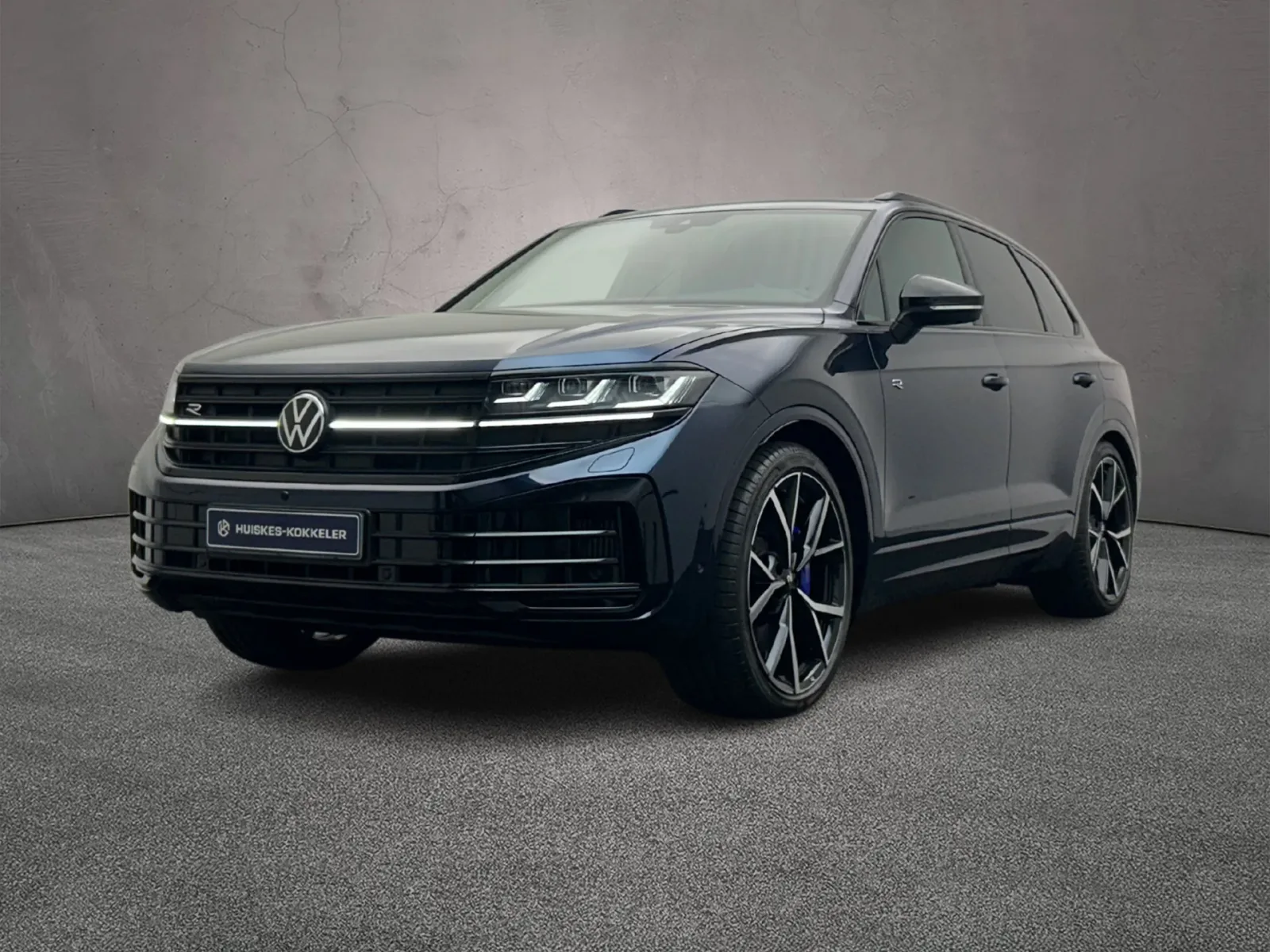 Volkswagen Touareg (2026) — foto 1
