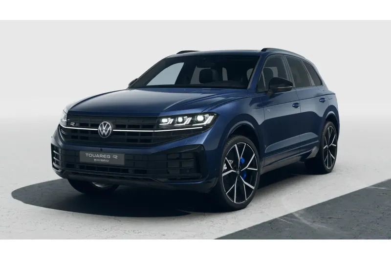 Volkswagen Touareg (2026)