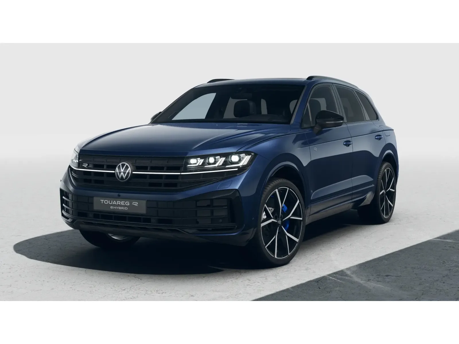 Volkswagen Touareg (2026) — foto 1