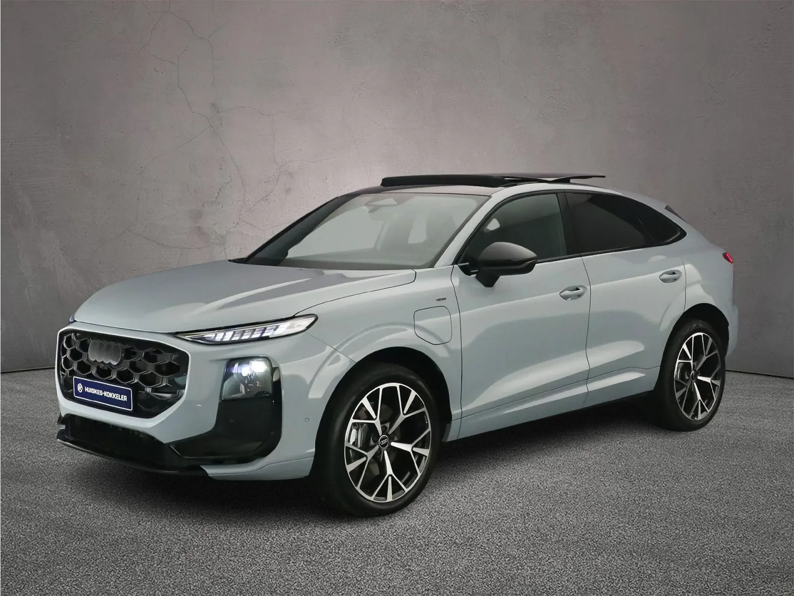 Audi Q3 (2026) — foto 1