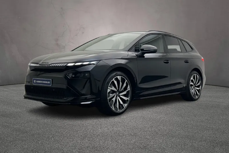 Škoda Enyaq (2026)