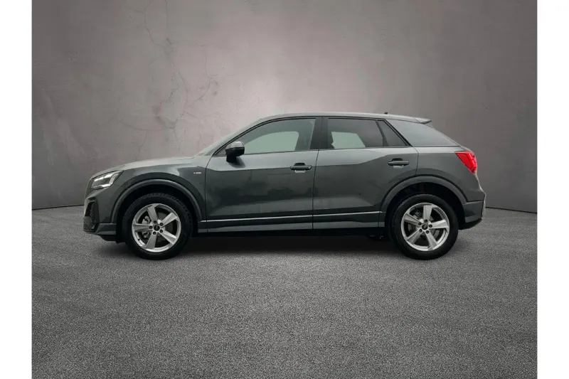 Audi Q2 (2026)