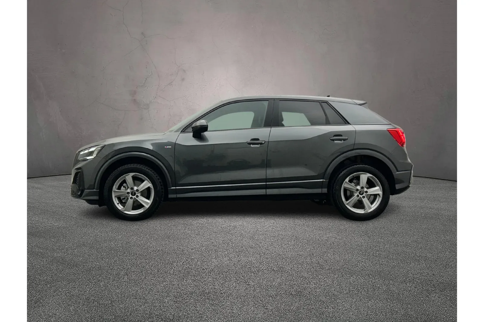 Audi Q2 (2026) — foto 1