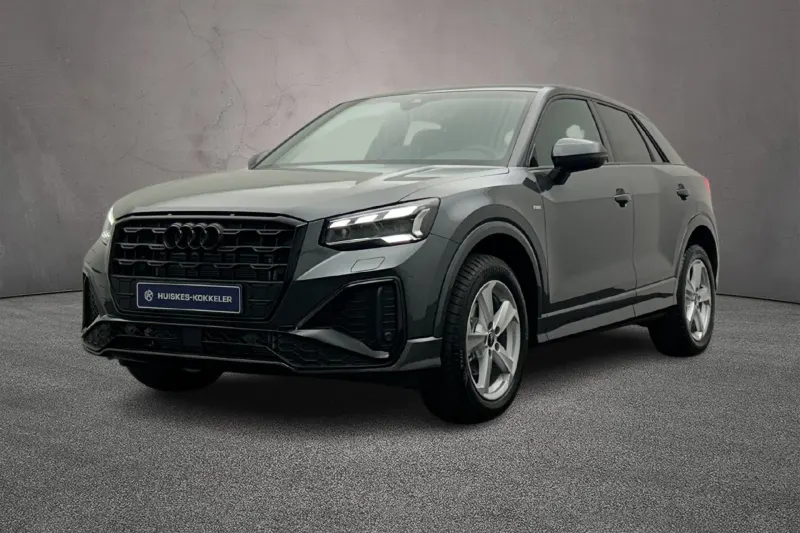 Audi Q2 (2026)