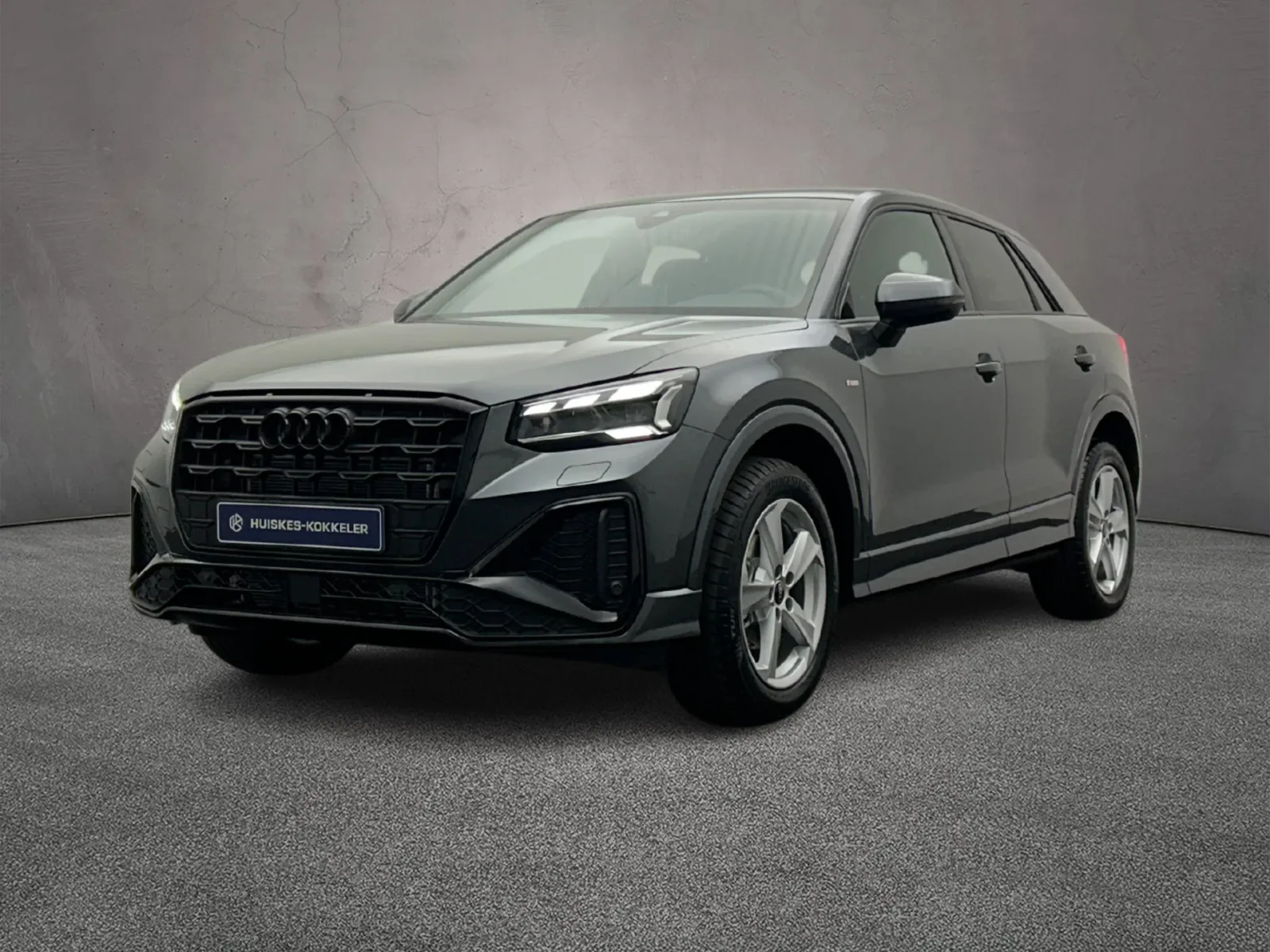 Audi Q2 (2026) — foto 1