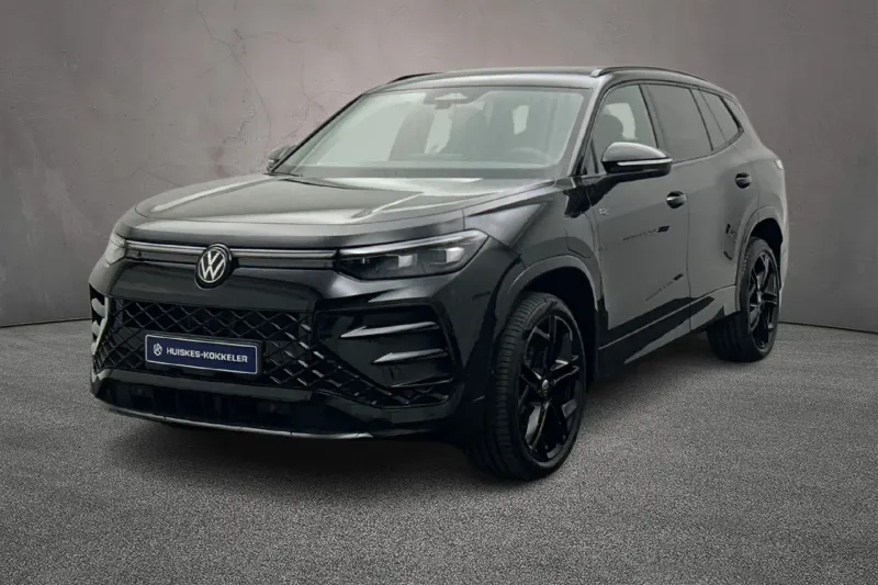 Volkswagen Tayron (2026)
