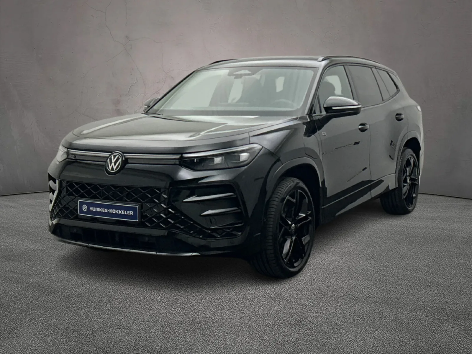 Volkswagen Tayron (2026) — foto 1
