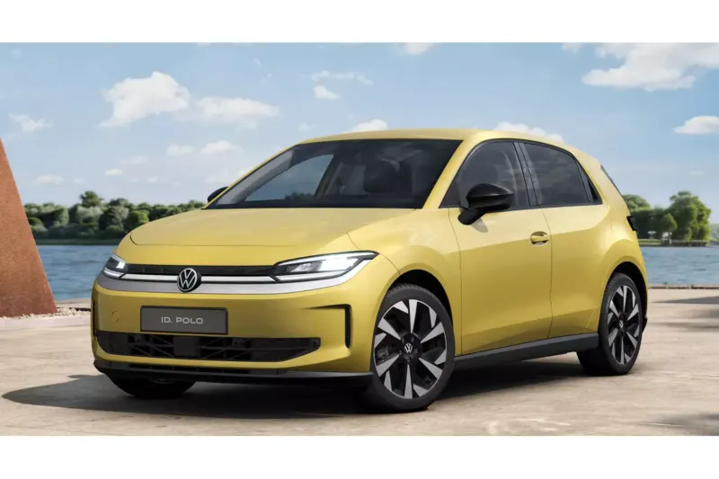 Volkswagen ID. Polo (2026)