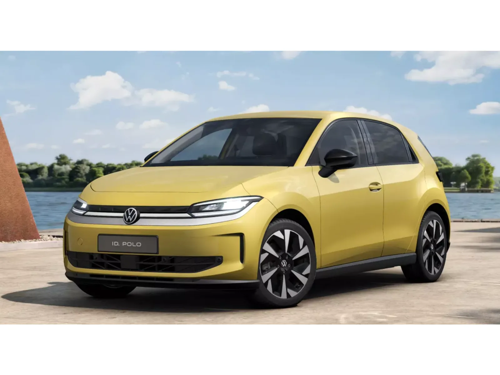 Volkswagen ID. Polo (2026) — foto 1