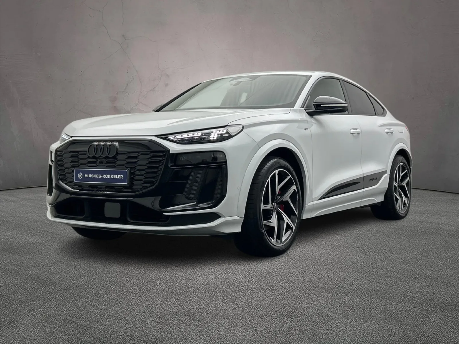 Audi Q6 (2026) — foto 1