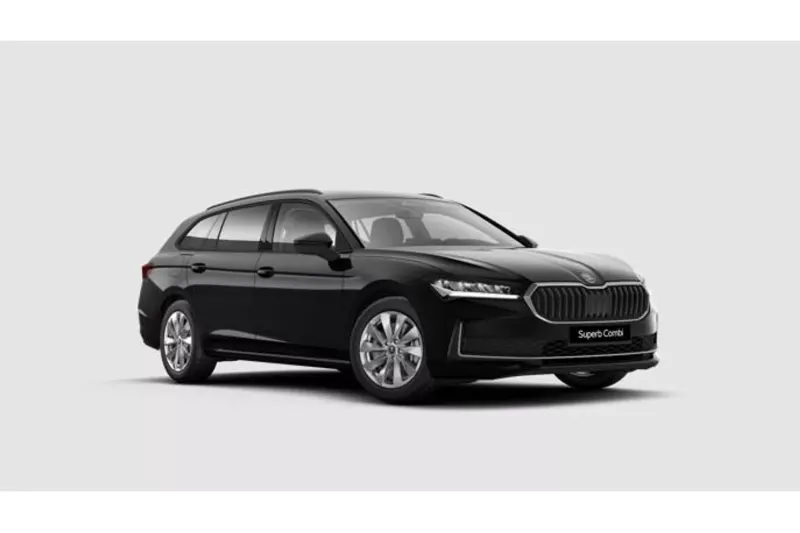 Škoda Superb (2026)