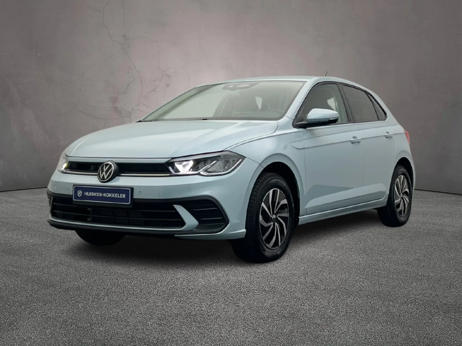 Volkswagen Polo (2026) — foto 1
