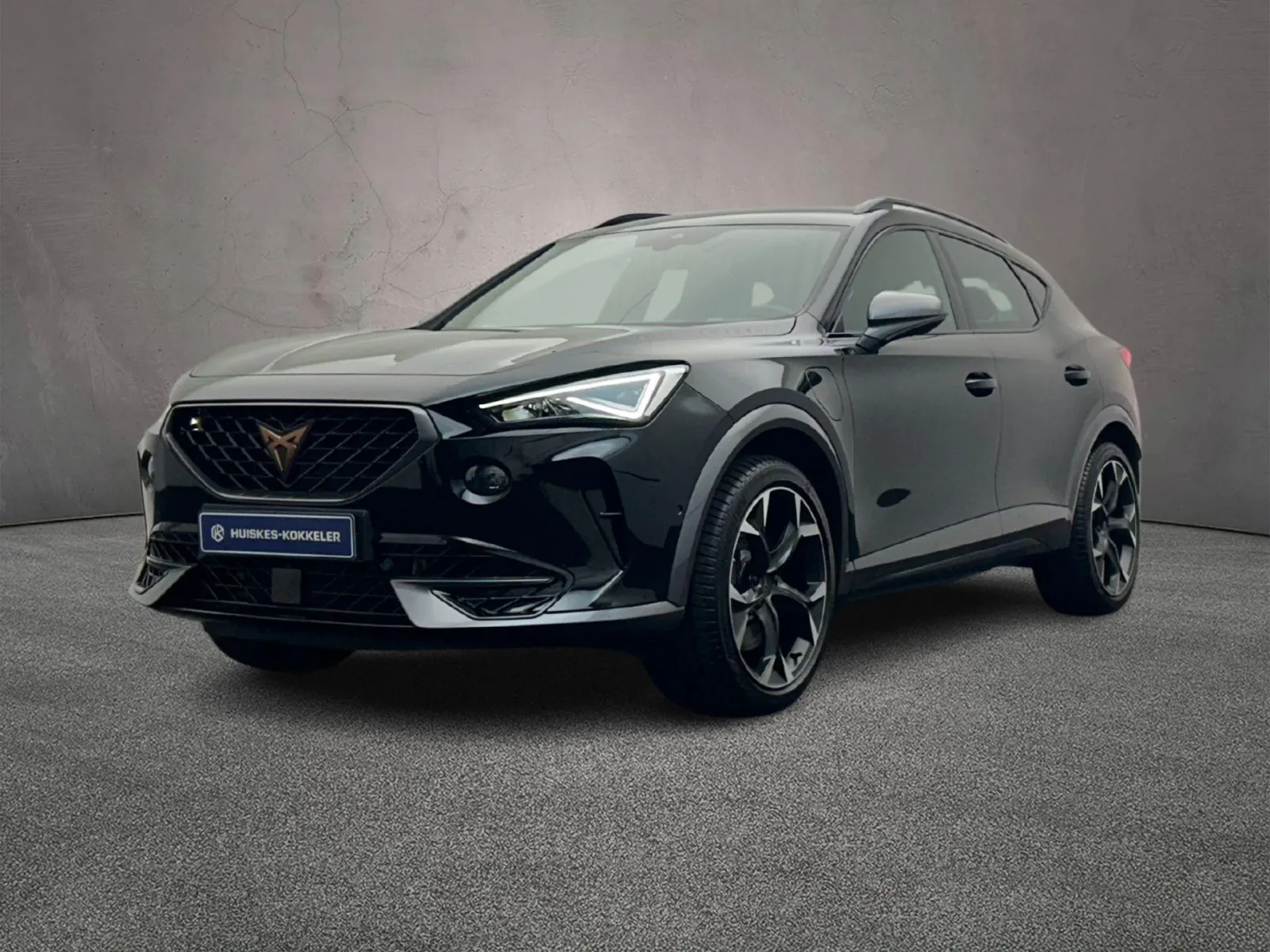 CUPRA Formentor (2023) — foto 1