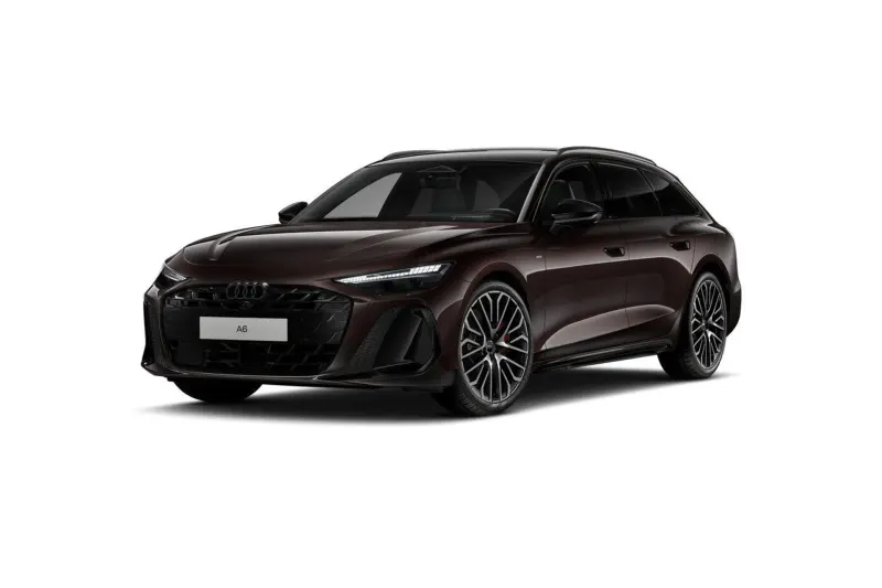 Audi A6 (2025)