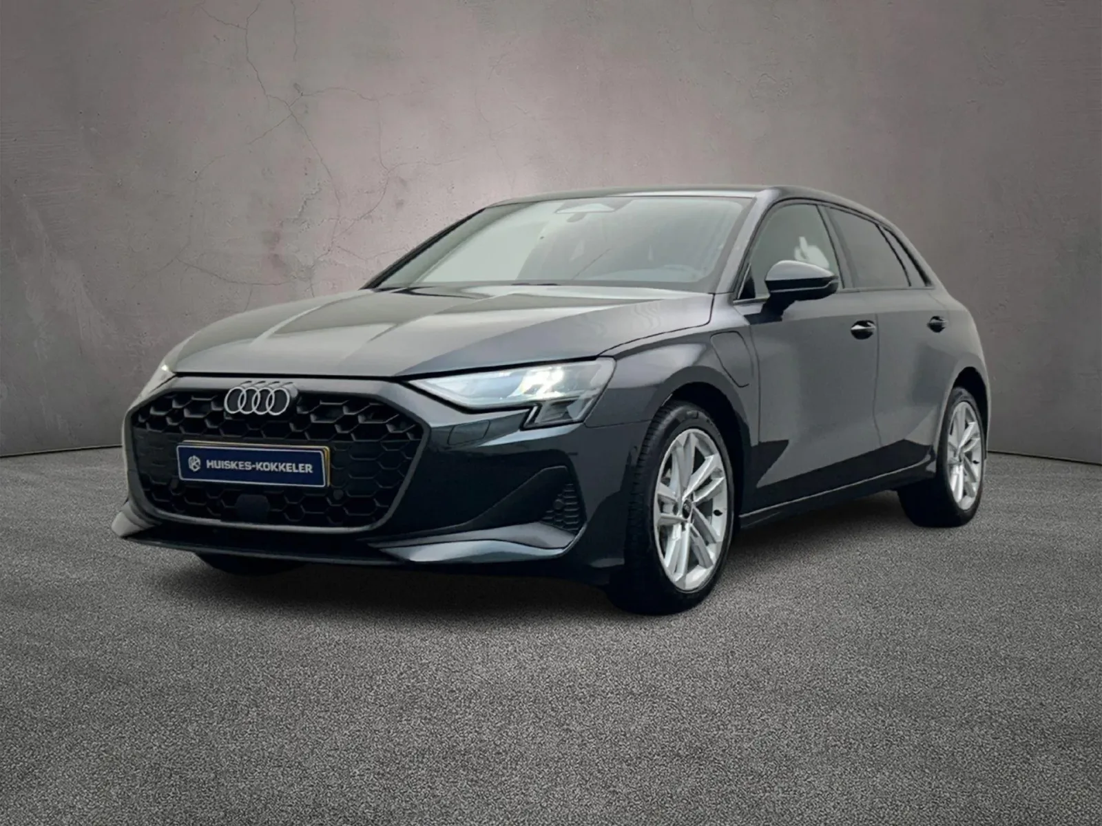 Audi A3 (2026) — foto 1