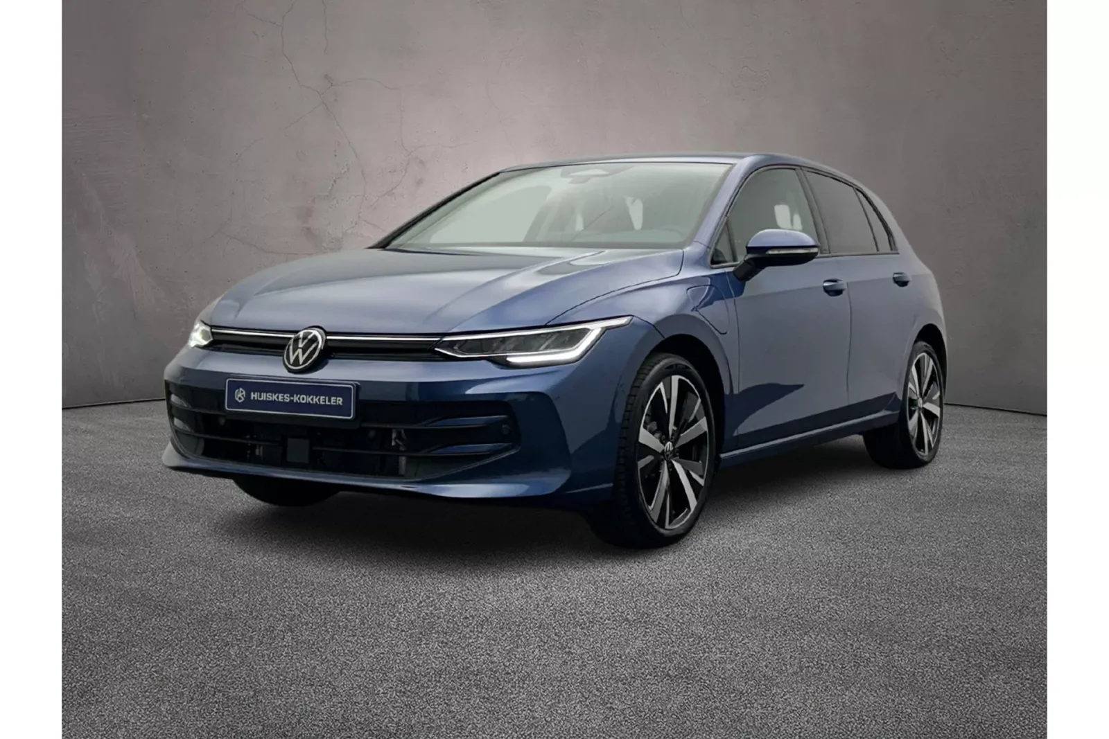 Volkswagen Golf (2026) — foto 1