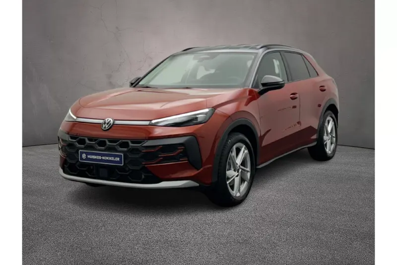 Volkswagen T-Roc (2026)