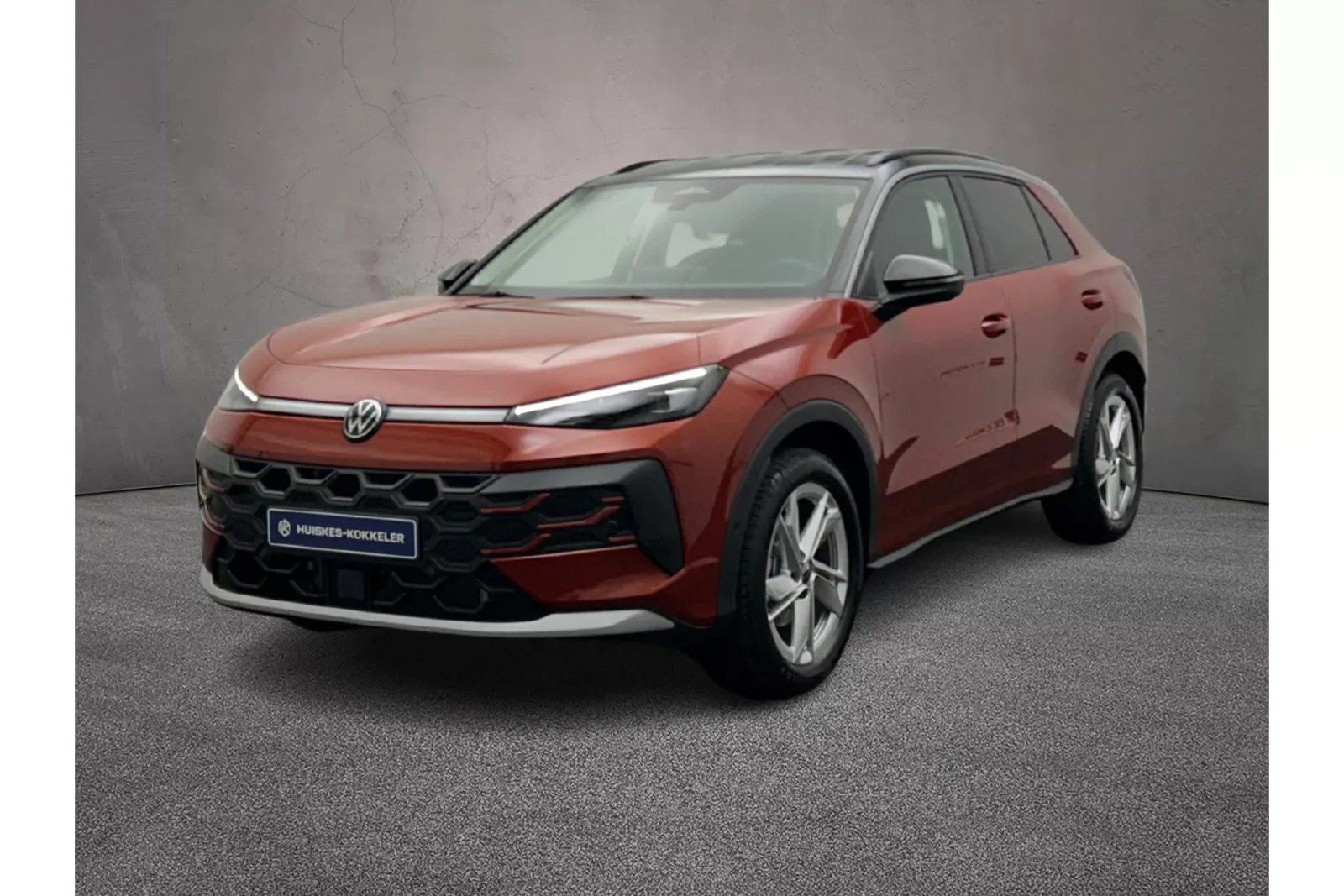 Volkswagen T-Roc (2026) — foto 1