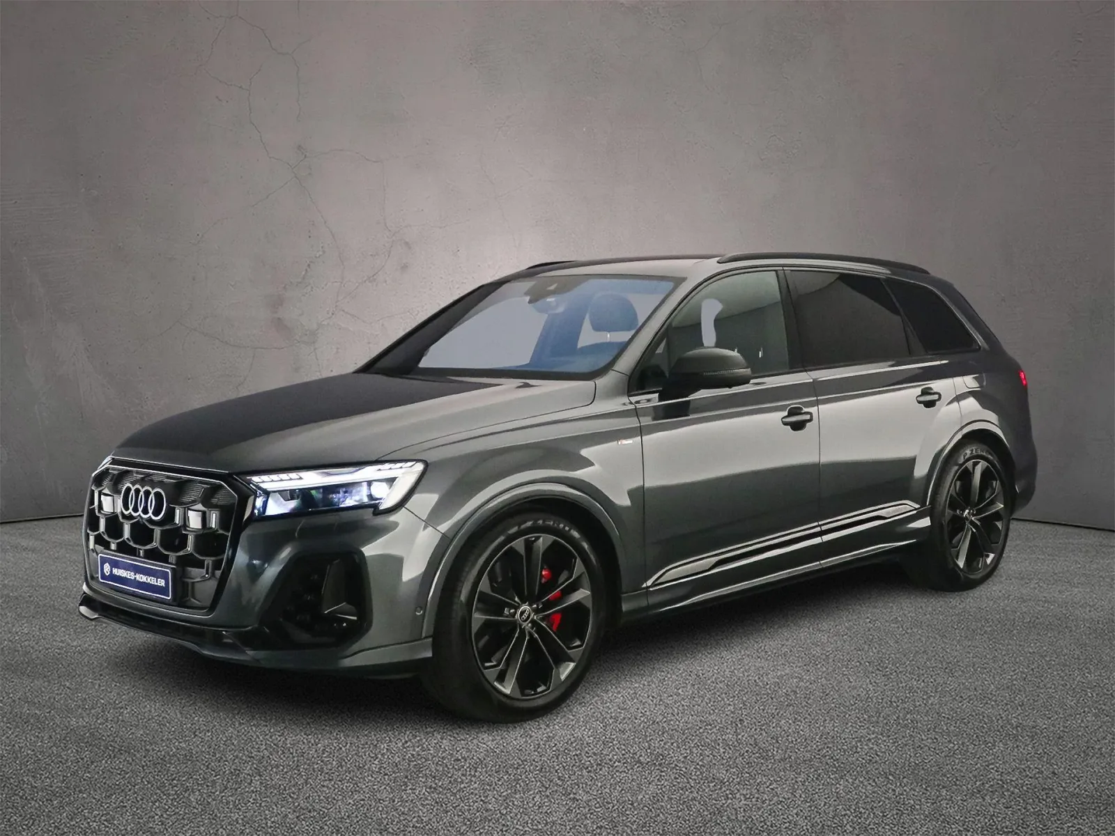 Audi Q7 (2025) — foto 1